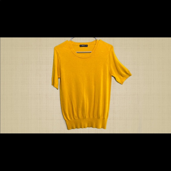 Zara mustard color - Picture 1 of 2